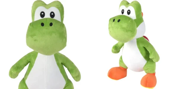 Peluche Yoshi de 50 cm de Simba