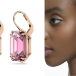 pendientes Swarovski Millenia