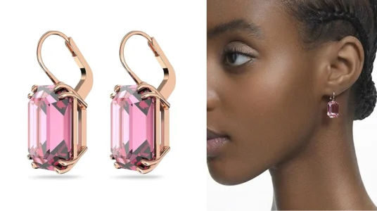 pendientes Swarovski Millenia