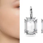 pendientes colgantes Swarovski Millenia
