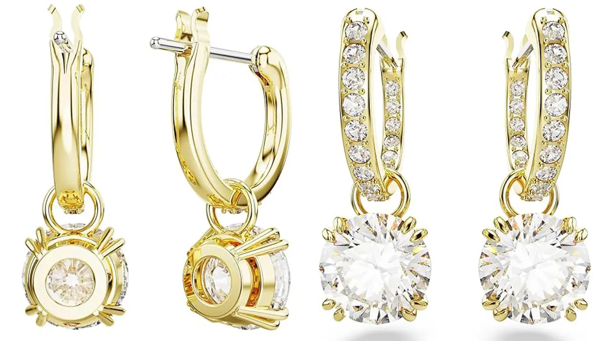 Pendientes Swarovski Stilla para mujer baratos