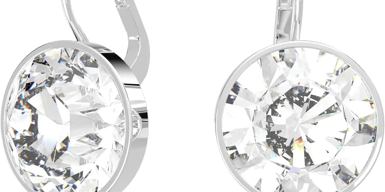Pendientes Swarovski Bella Collection