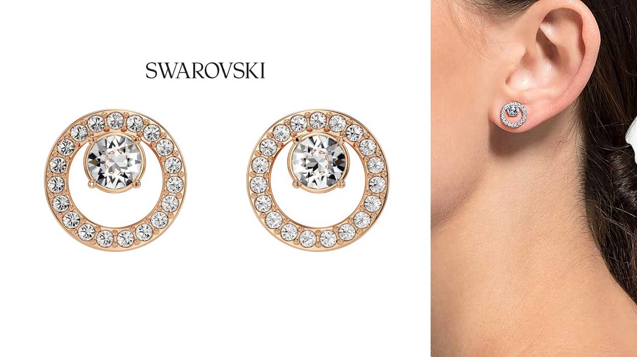 Pendientes Swarovski Constella baratos
