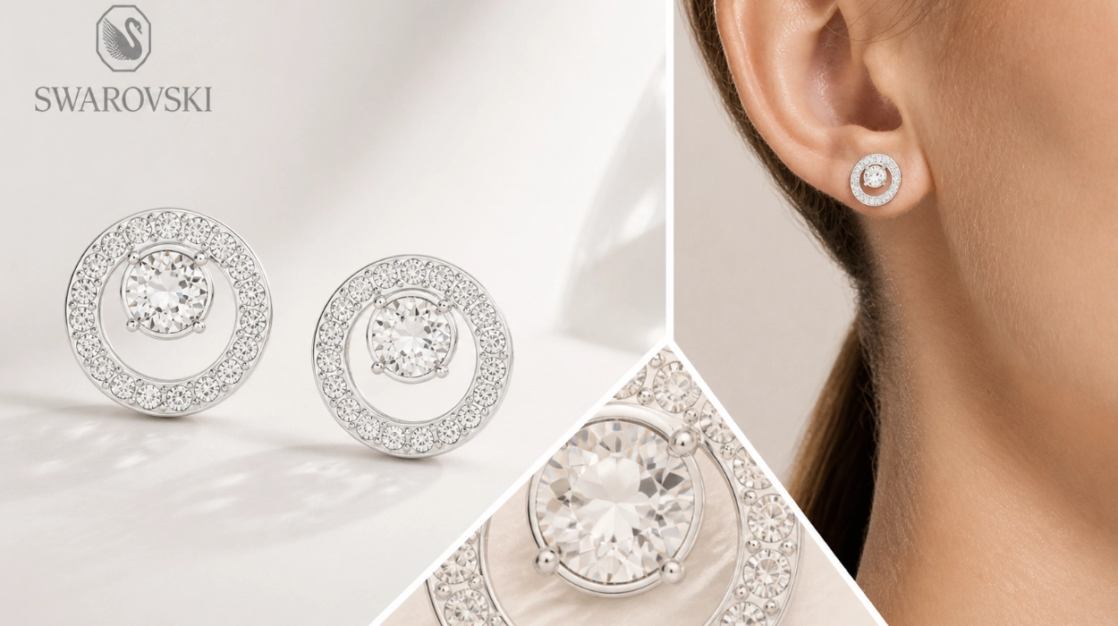 pendientes-swarovski-creativity-circle