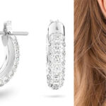 Pendientes Swarovski Stone baratos