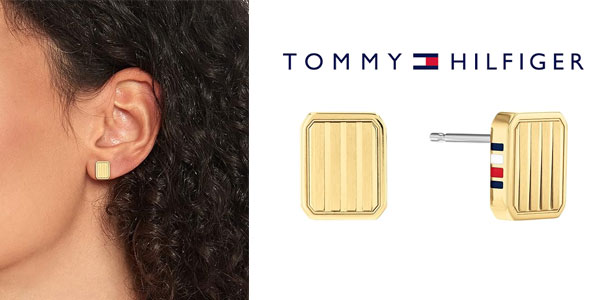 Pendientes Tommy Hilfiger baratos