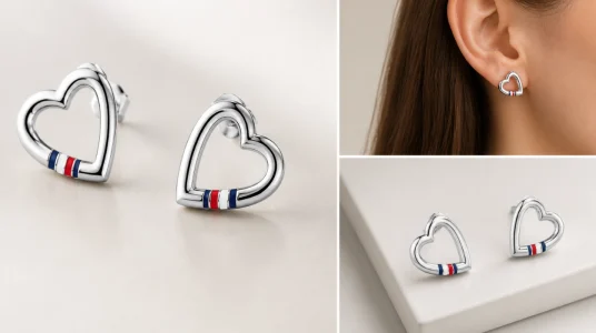 pendientes-tommy-hilfiger-de-acero-inoxidable-con-forma-de-corazon