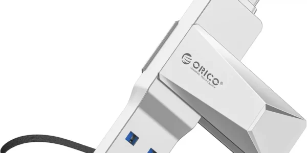 Chollo pendrive usb 3.2 otg orico 2 en 1 de 256 gb