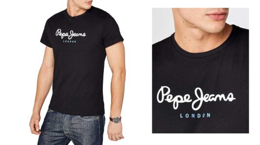 Pepe Jeans Eggo camiseta barata