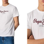 Pepe JEans Eggo camiseta barata