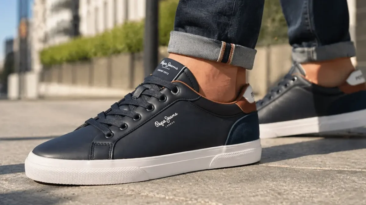 Zapatillas Pepe Jeans Kenton