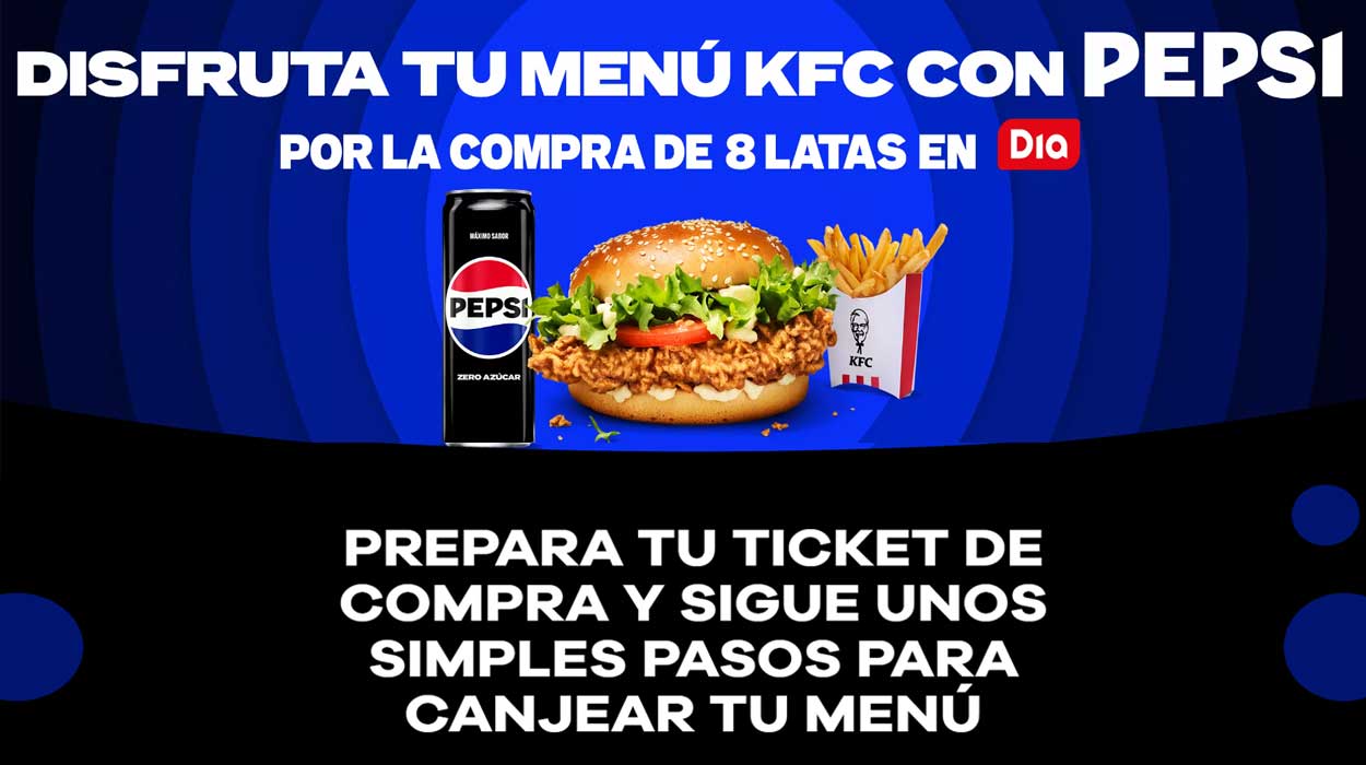 Pepsi KFC