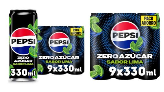 Pepsi Zero Lima oferta