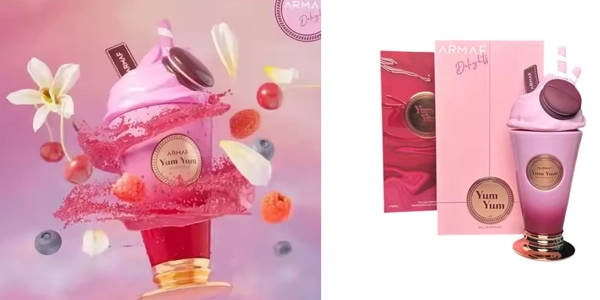 perfume Armaf Yum Yum 100 ml para mujer oferta