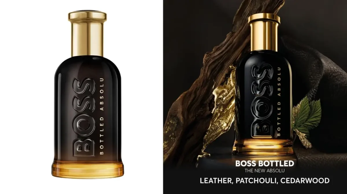 Perfume BOSS Bottled Absolu Parfum Intense de 100 ml para hombre