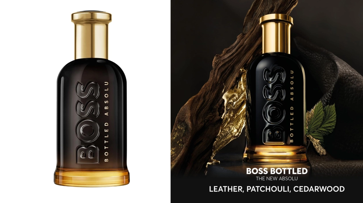 perfume BOSS Bottled Absolu Parfum Intense de 100 ml para hombre