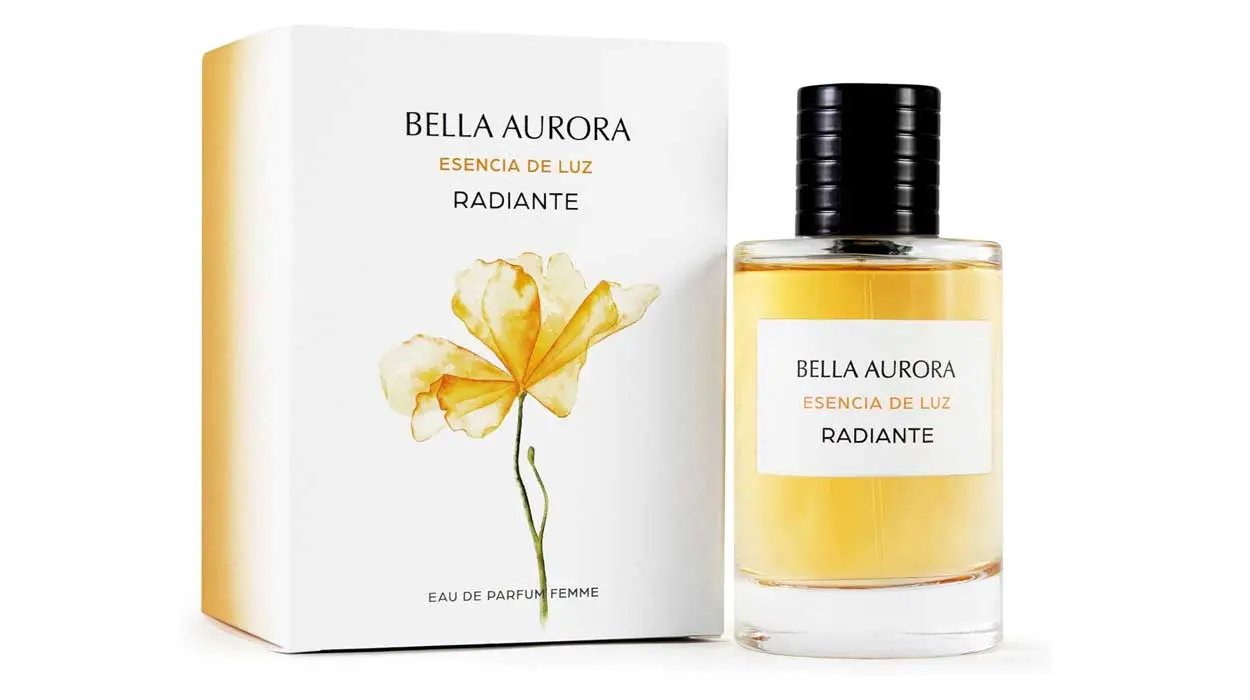 perfume Bella Aurora Radiante 100 ml barato