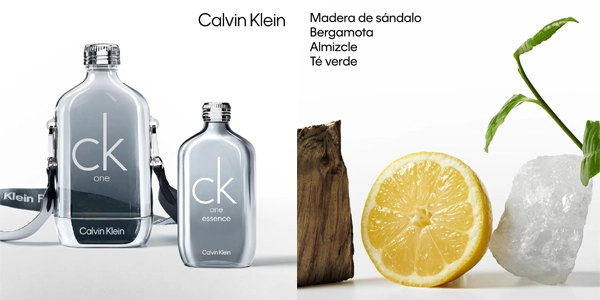 perfume Calvin Klein CK One Essence unisex de 100 ml oferta