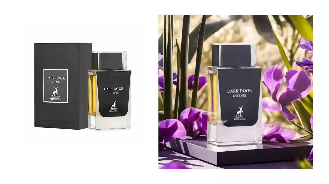 perfume Dark Door Intense de Maison Alhambra barato