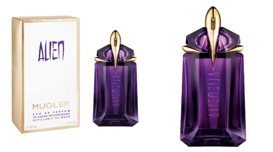 Perfume Alien Mugler barato