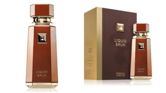 perfume árabe French Avenue Liquid Brun barata