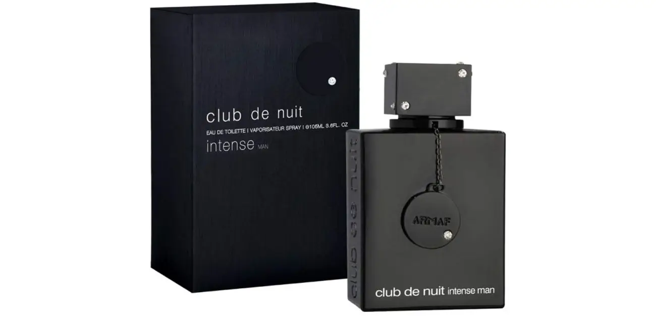 Perfume árabe Armaf Club de Nuit