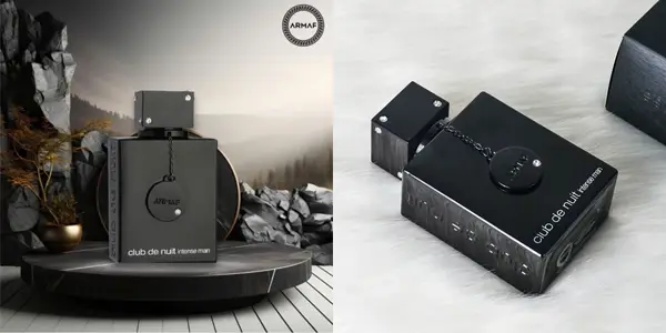 Perfume árabe Armaf Club de Nuit
