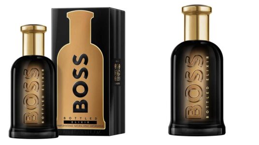 Perfume Boss Bottled Elixir barato