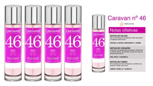 Perfume Caravan 46 barato