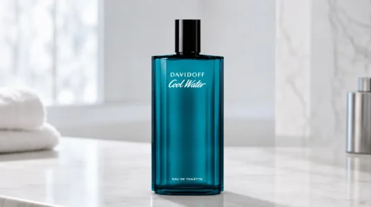 Davidoff Cool Water Eau de Toilette para hombre de 200 ml, fresca y aromática