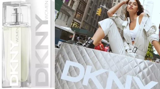 Eau Parfum DKNY barata
