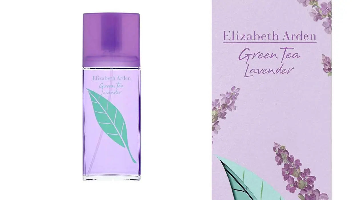 perfume Elizabeth Arden Green Tea Lavanda barato