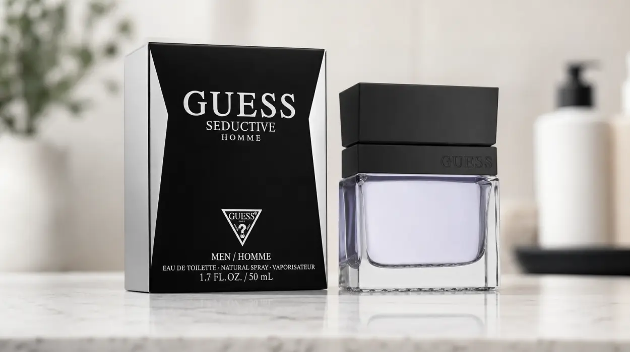 Perfume GUESS Seductive de 50 ml para hombre