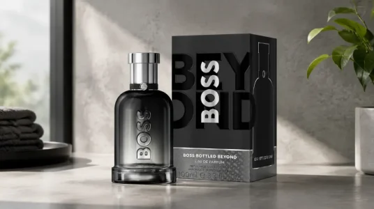 Perfume Hugo Boss Bottled Beyond Eau de Parfum para hombre