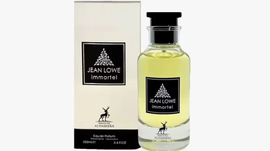 Eau de parfum Maison Alhambra Jean Lowe Immortel de 100 ml