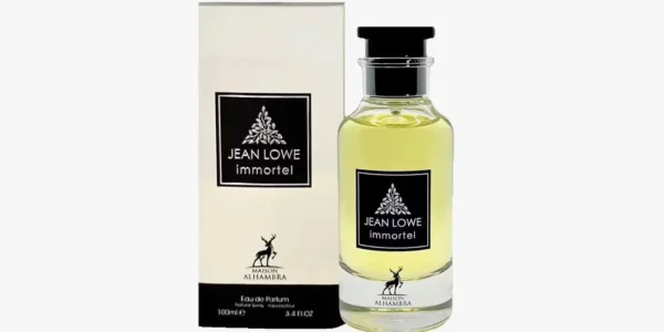 Eau de parfum Maison Alhambra Jean Lowe Immortel de 100 ml