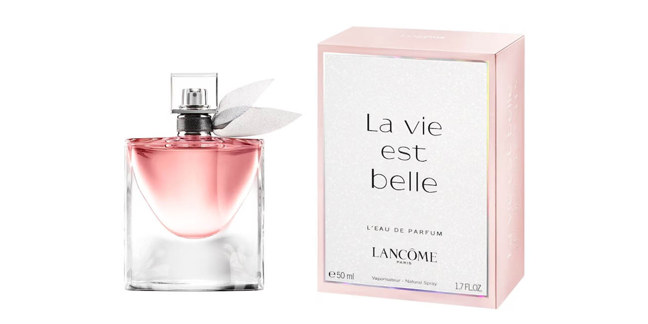 Eau de parfum Lancôme La vie est belle de 50 ml