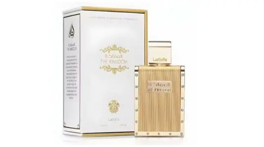 Perfume Lataffa The Kingdom barata