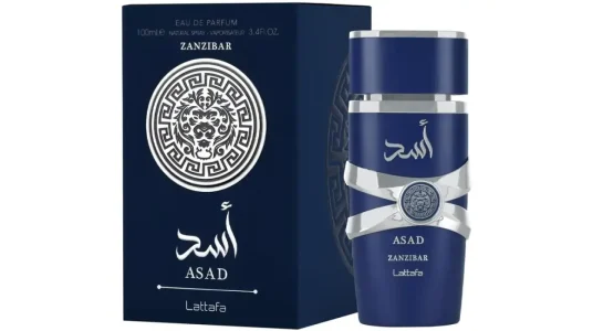 Perfume Lattafa Asad Zanzibar