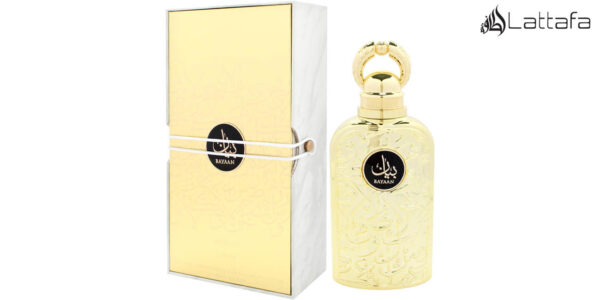 Perfume Lattafa Bayaan de 100 ml