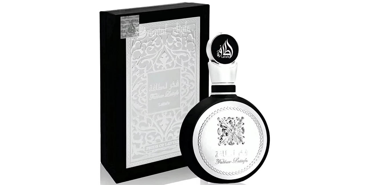 Perfume Lattafa Fakhar Black