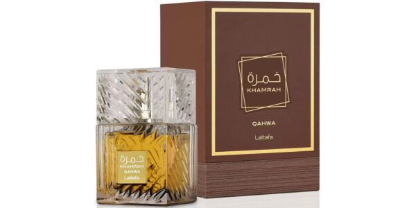 Perfume Lattafa Khamrah Qahwa de 100 ml