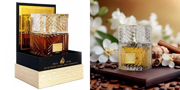 Perfume Lattafa Khamrah Qahwa de 100 ml