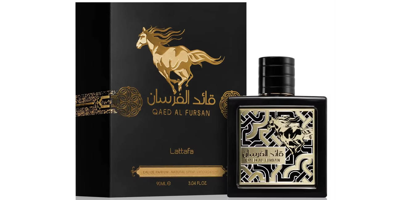 Perfume LATTAFA Qaed Al Fursan