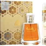 Perfume árabe Lattafa Raghba