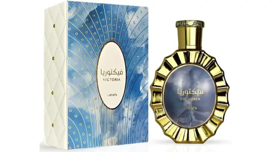 Perfume árabe Victoria by Lattafa