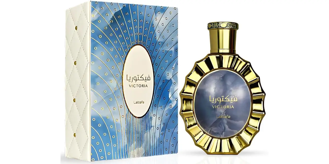 Perfume árabe Victoria by Lattafa