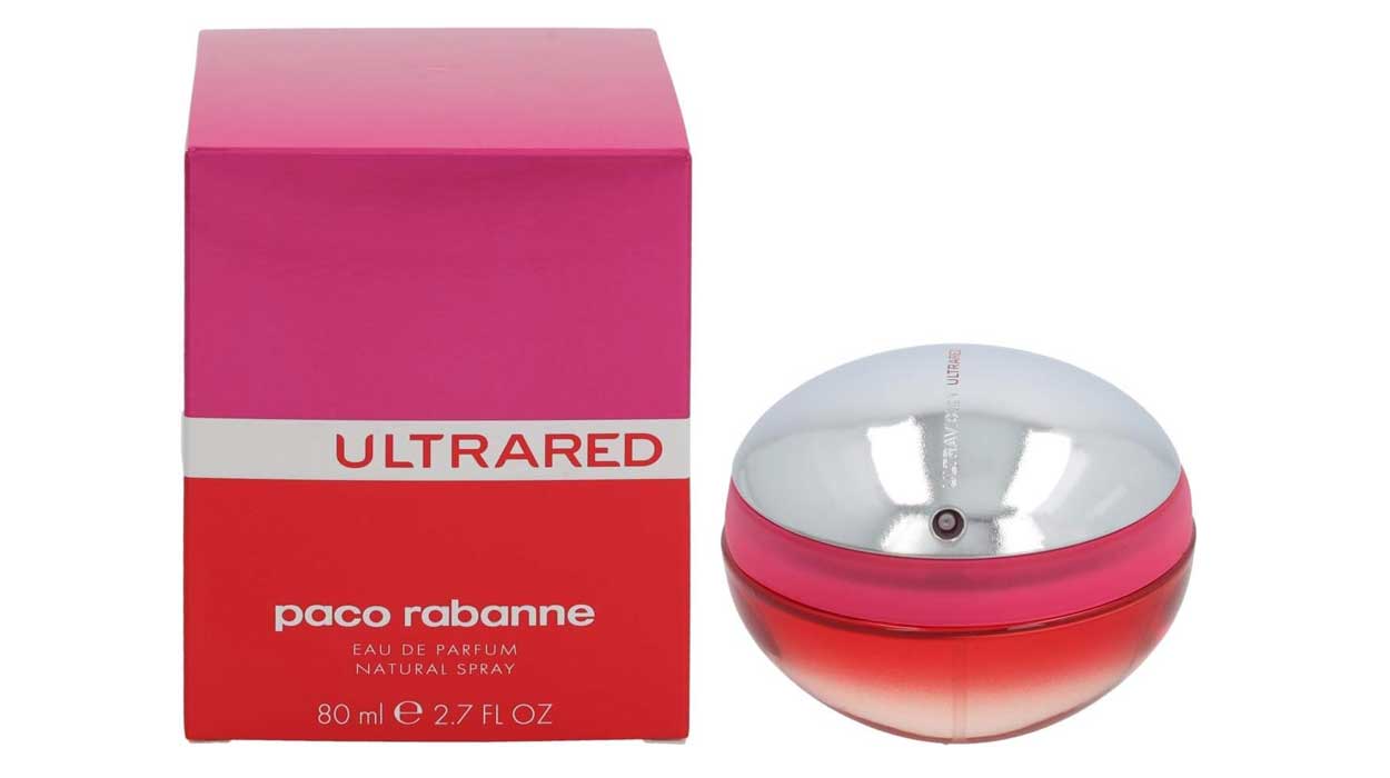 Perfume Paco Rabanne Ultrared barato