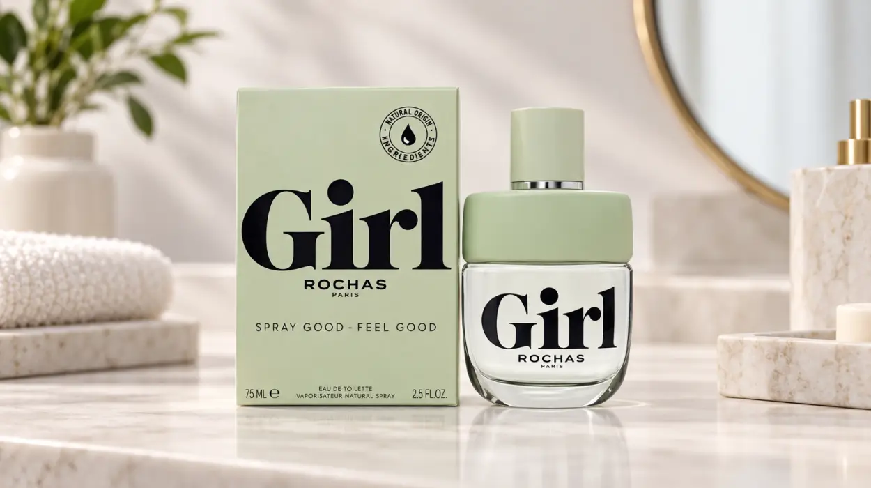 Eau de toilette Rochas Girl perfume de 75 ml para mujer