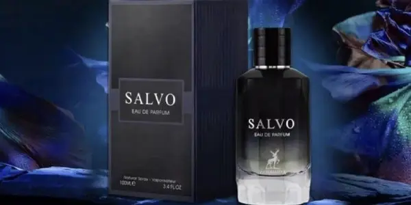 Eau de parfum Salvo de 100 ml